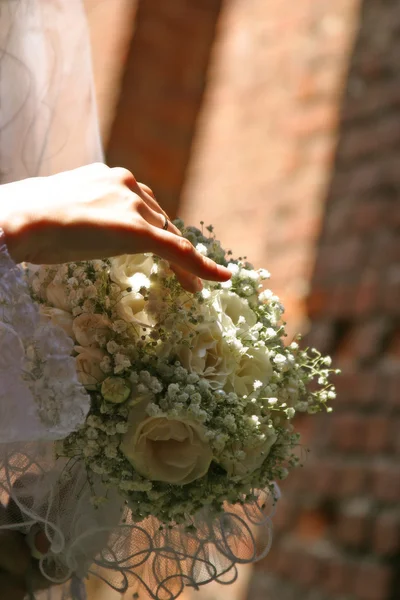Wedding bouquet - 5 — Stock Photo, Image