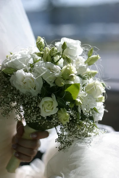 Bouquet da sposa - 4 — Foto Stock
