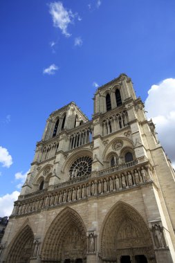 Notre dame de Paris