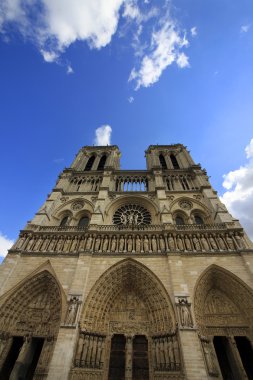 Notre dame de Paris