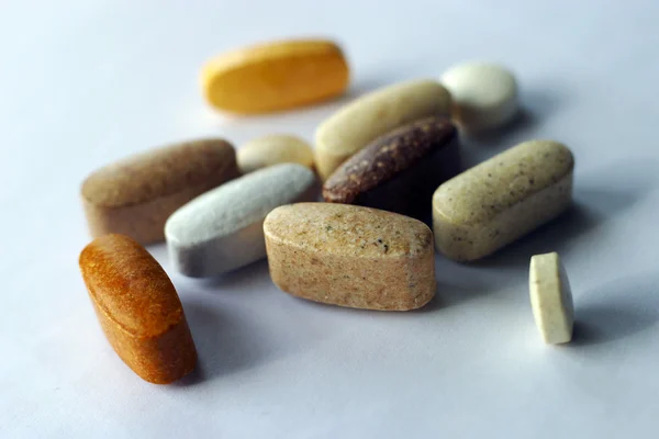Vitamins - 1 — Stock Photo, Image