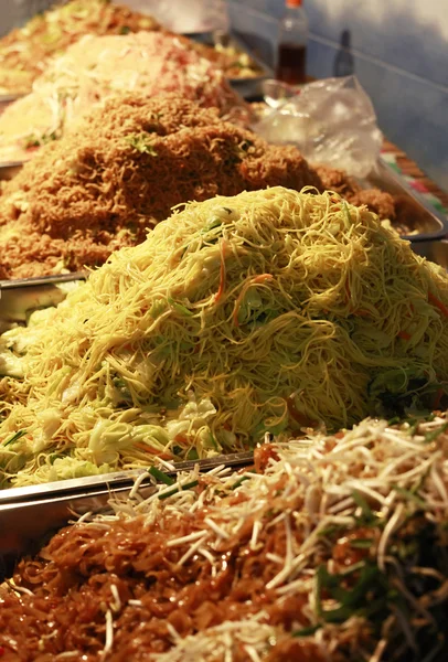 Makaron ryżowy — Zdjęcie stockowe