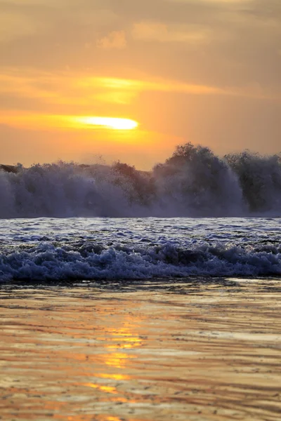 Indiska oceanen — Stockfoto