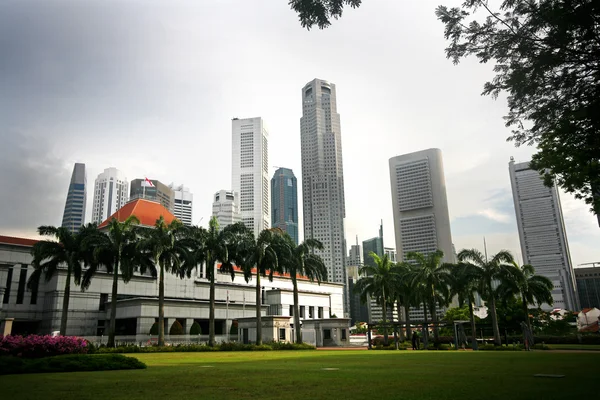 Singapore — Foto Stock