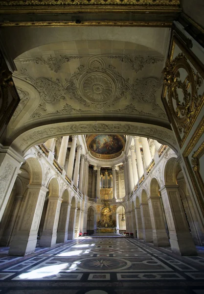 Versailles-palasset – stockfoto