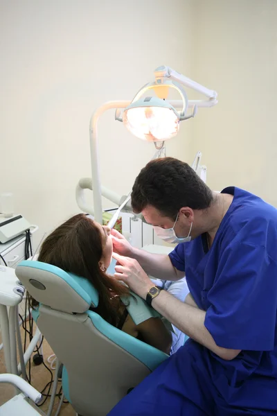 Dental surgery office — Stock Photo, Image