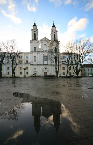 Kaunas — Stok fotoğraf
