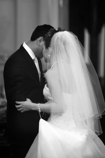 First dance — Stock Photo, Image