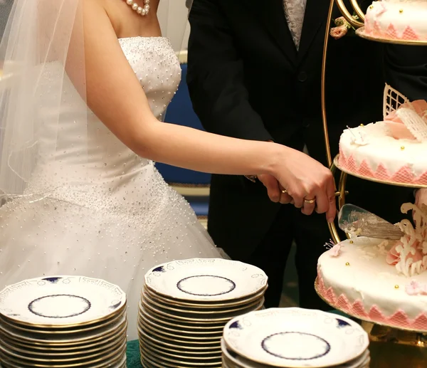 결혼식 파이 — 스톡 사진