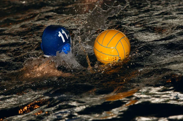 Water-polo — Stock Photo, Image