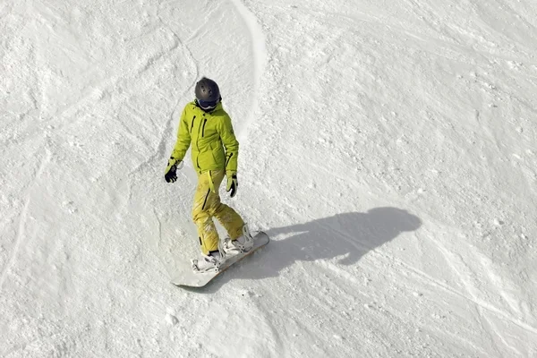 Snowboarder —  Fotos de Stock