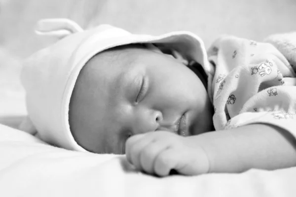 Bambino appena nato — Foto Stock