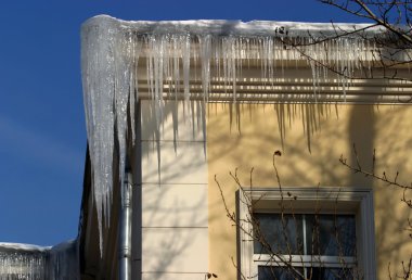 Icicles clipart