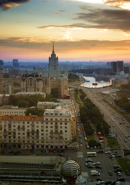 Moskova tür — Stok fotoğraf