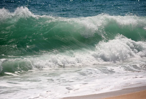 Wave crashing — Stock Photo, Image