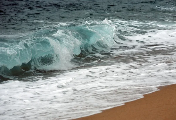 Mořská vlna — Stock fotografie