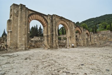 Medine azahara şehrine erişim kapısı