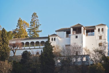 biri generalife alhambra Palace