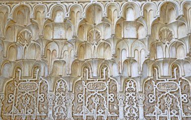 alhambra içinde İslam Sanatı