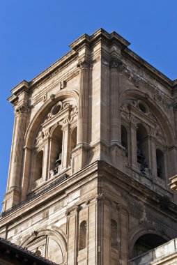 Granada katedral çan kulesi
