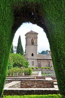 Alhambra palace