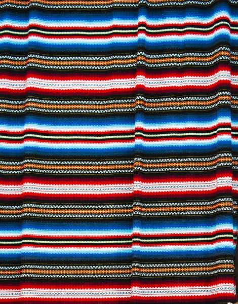 stock image Typical curtain Alpujarra in Granada