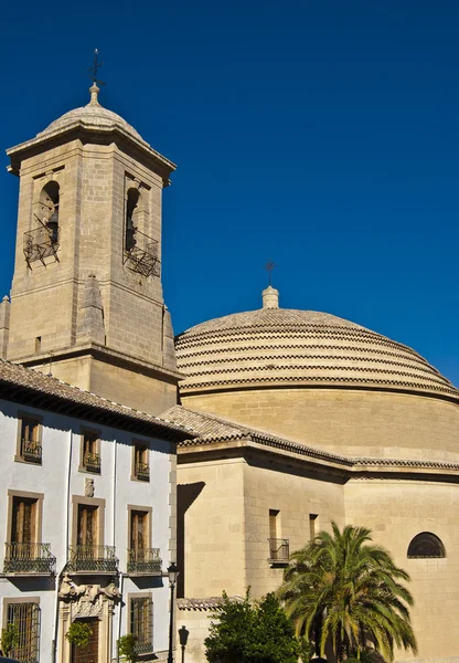 Montefrio Kilisesi — Stok fotoğraf