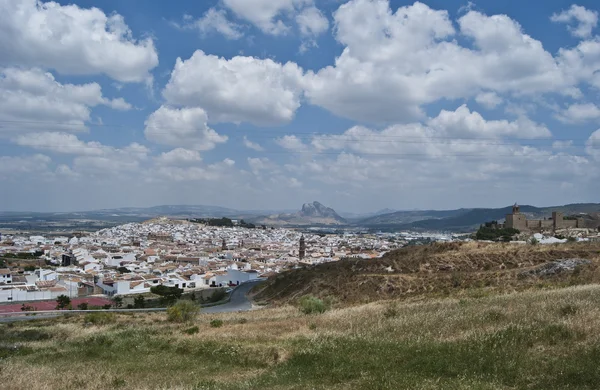 Antequera view — Stock Photo, Image