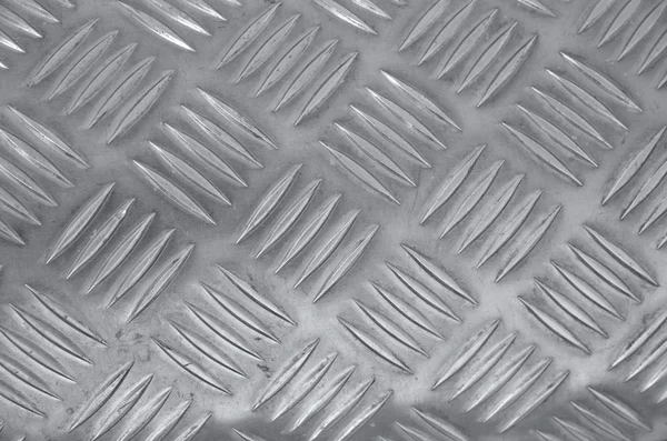 stock image Silver metal texture