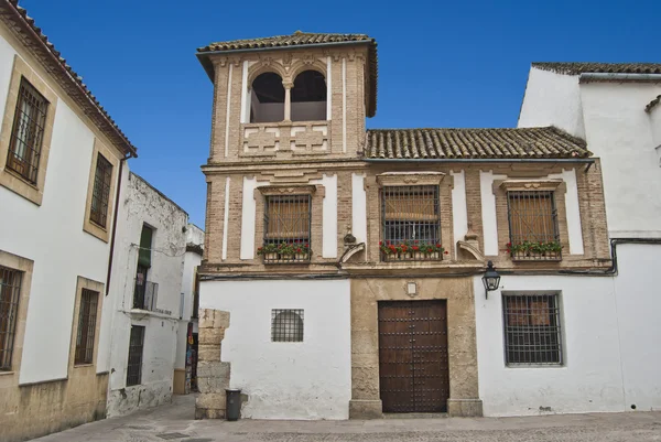 Palacio de Córdoba —  Fotos de Stock