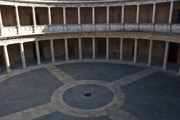 Uvnitř palacio de Toledo — Stock fotografie