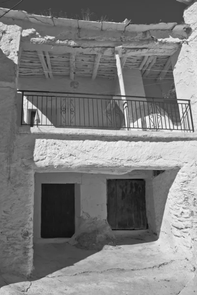 Casa do Alpujarra — Fotografia de Stock