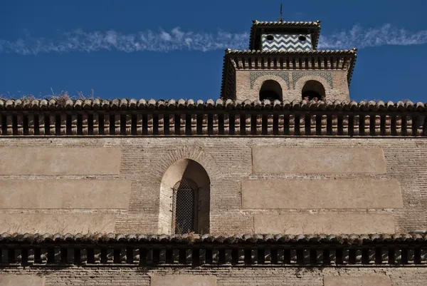 Igreja de Santa Ana, Granada — Fotografia de Stock