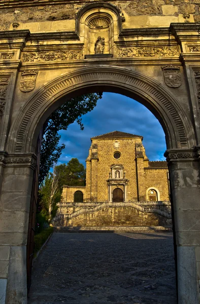 Mosteiro da Cartuja, Granada — Fotografia de Stock