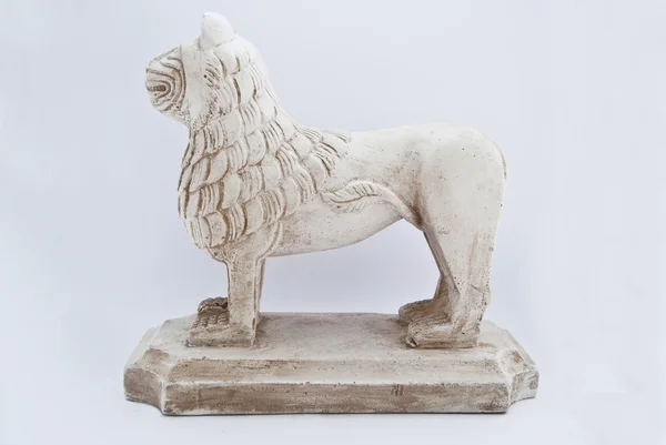 Réplica de leão da Alhambra — Fotografia de Stock