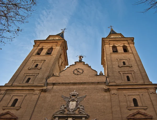 Igreja de Nossa Senhora das Dores, Granada — Fotografia de Stock