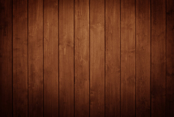 Vintage wooden panels