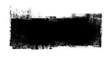 Grunge banner. clipart