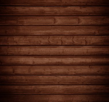 Vintage wood panels. clipart