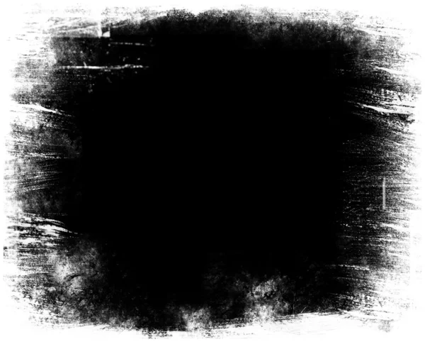 Чёрное знамя . — стоковое фото