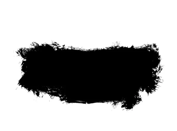 Чёрное знамя . — стоковое фото