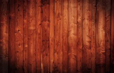 Vintage wood panels. clipart