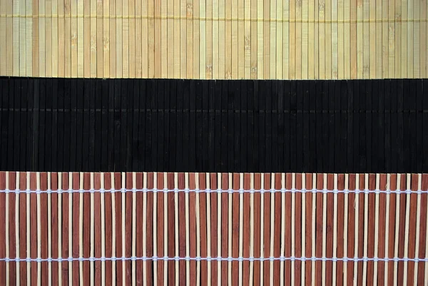 Högupplöst bambu bakgrund — Stockfoto