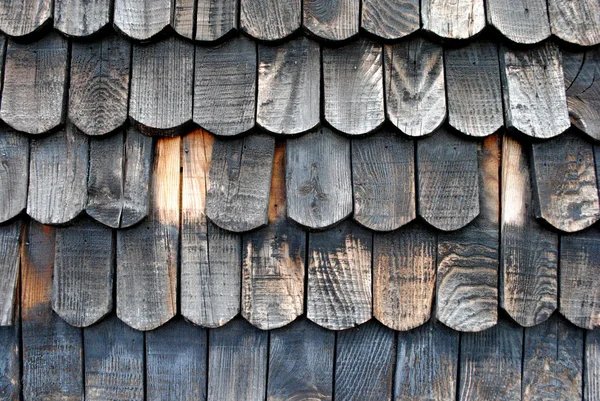 Fundal lemn închis — Fotografie, imagine de stoc