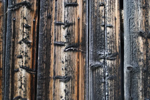Textura din lemn negru — Fotografie, imagine de stoc