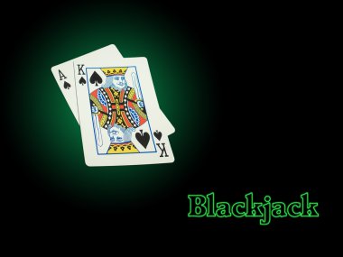 Neon Blackjack