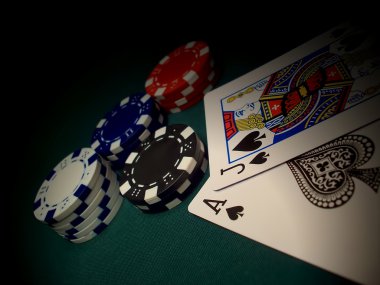 Another Blackjack clipart