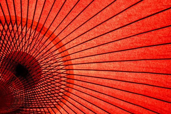 stock image Japanese Oriental umbrella
