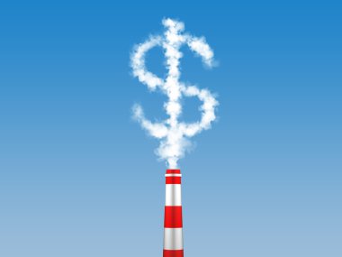 Carbon Tax clipart