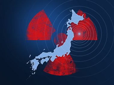 2011 yılında Japonya deprem felaketi
